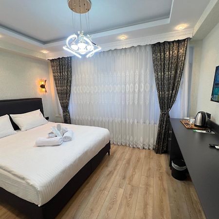 Feycem Suites Hotel Istambul Extérieur photo