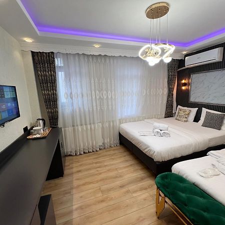 Feycem Suites Hotel Istambul Extérieur photo