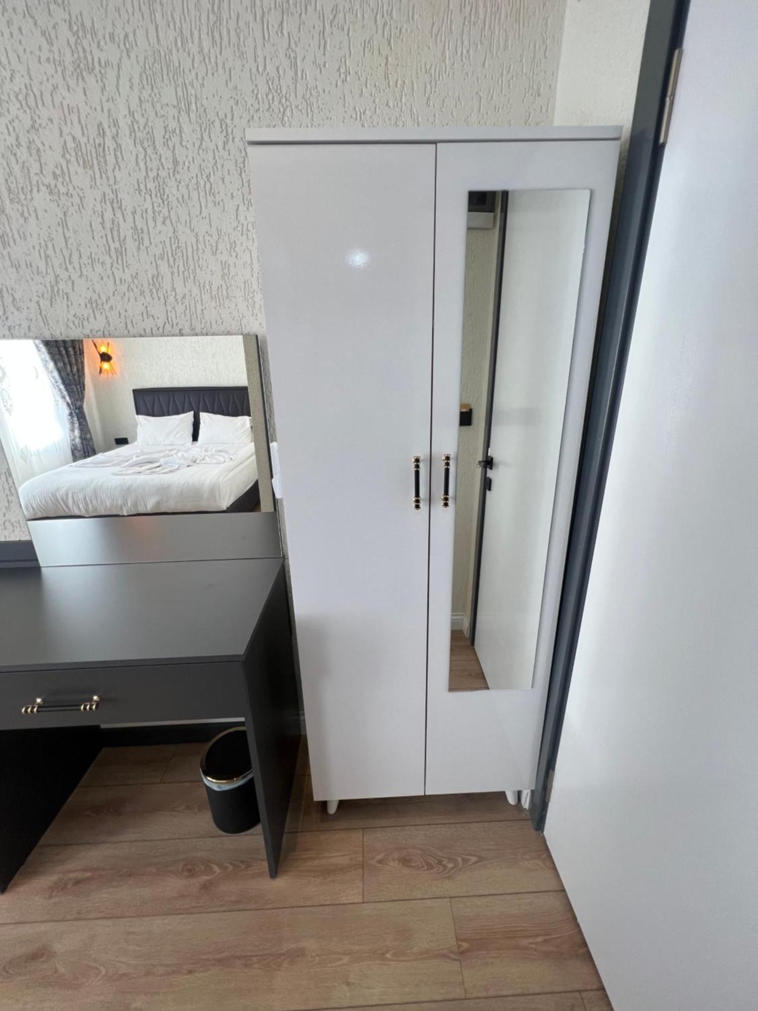 Feycem Suites Hotel Istambul Extérieur photo