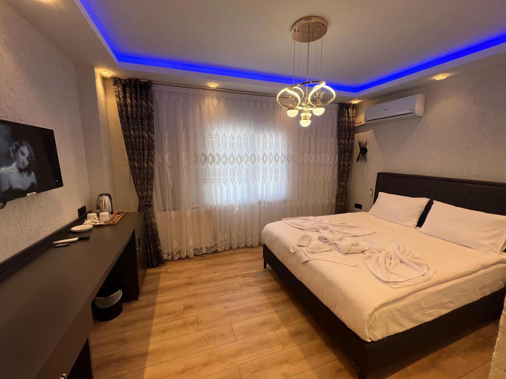 Feycem Suites Hotel Istambul Extérieur photo