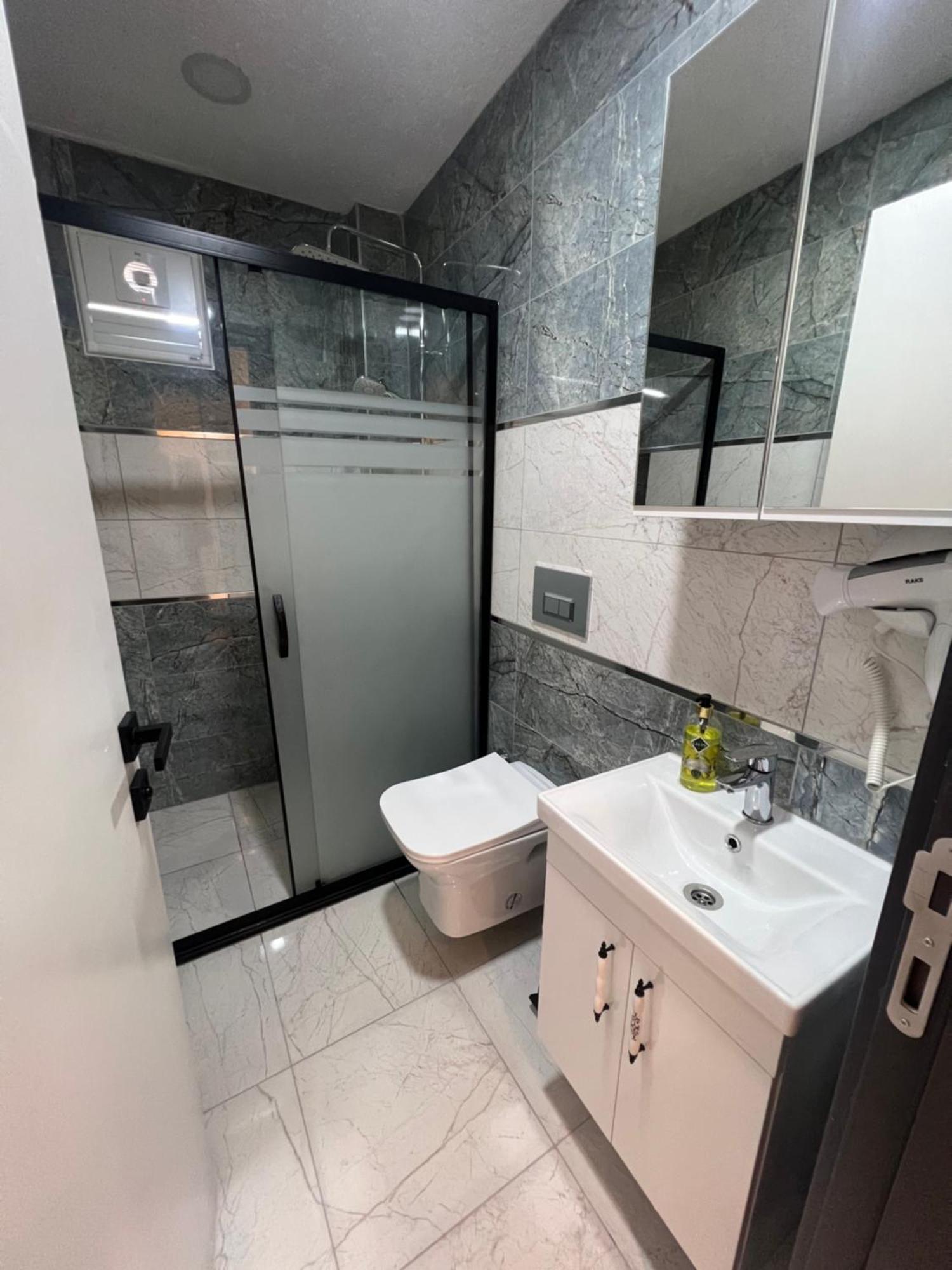 Feycem Suites Hotel Istambul Extérieur photo