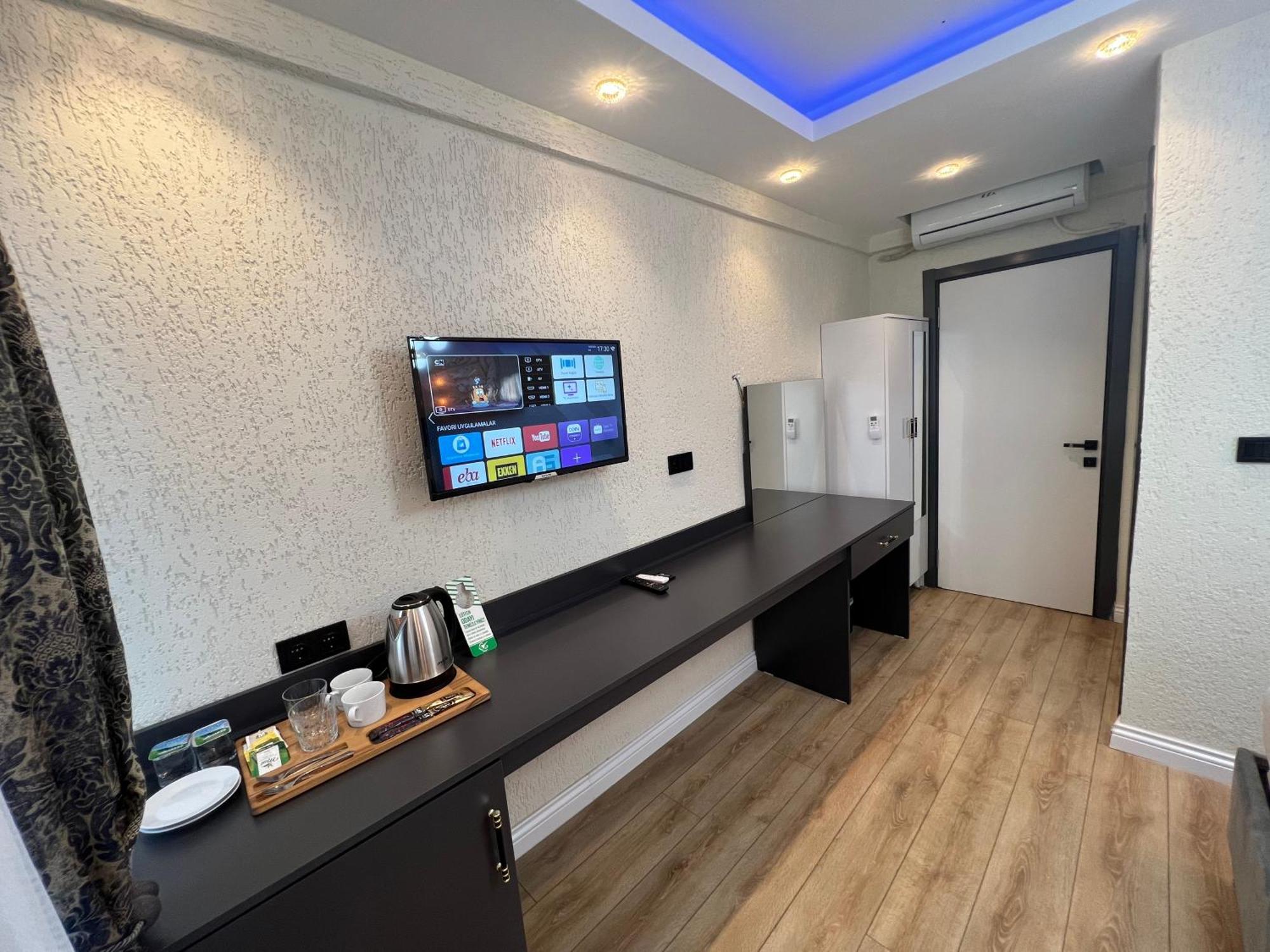 Feycem Suites Hotel Istambul Extérieur photo