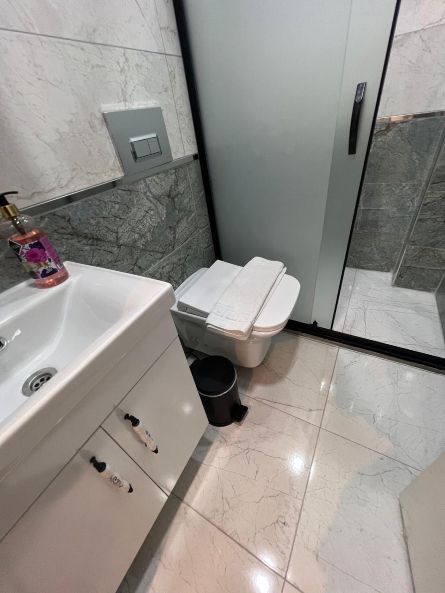 Feycem Suites Hotel Istambul Extérieur photo