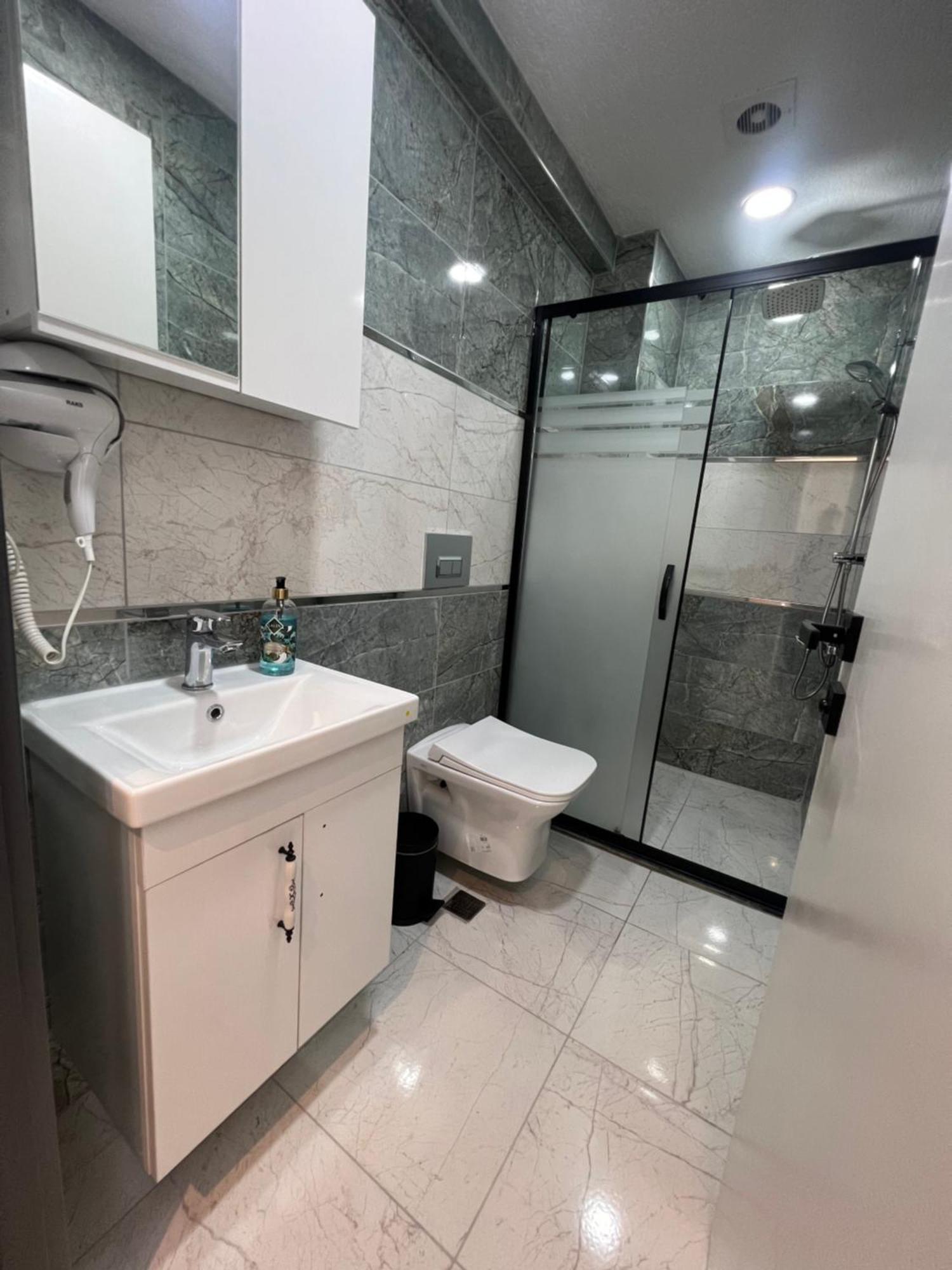 Feycem Suites Hotel Istambul Extérieur photo