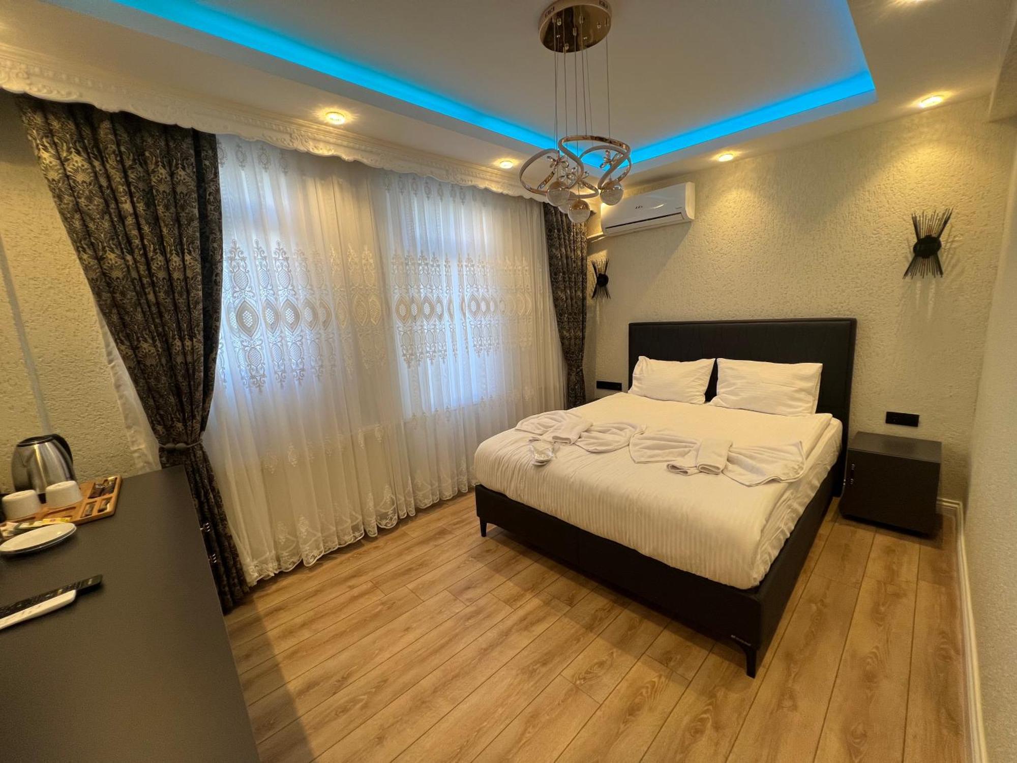 Feycem Suites Hotel Istambul Extérieur photo
