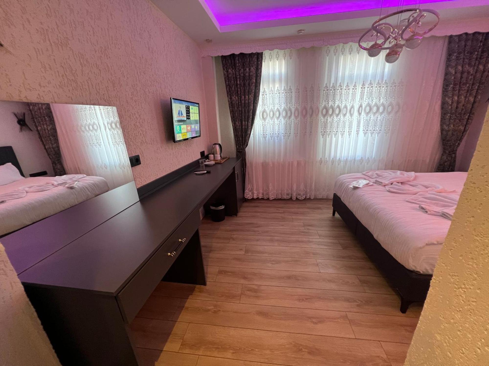 Feycem Suites Hotel Istambul Extérieur photo