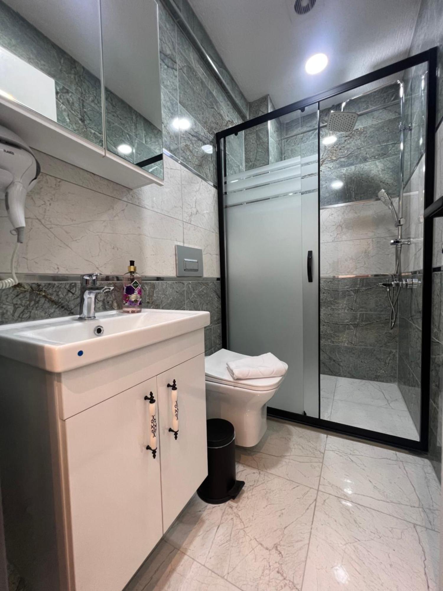 Feycem Suites Hotel Istambul Extérieur photo