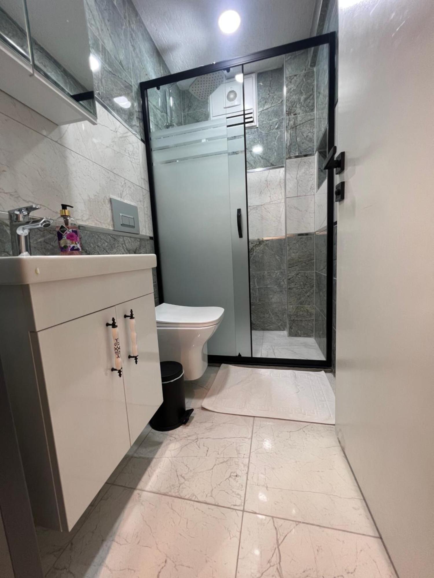 Feycem Suites Hotel Istambul Extérieur photo
