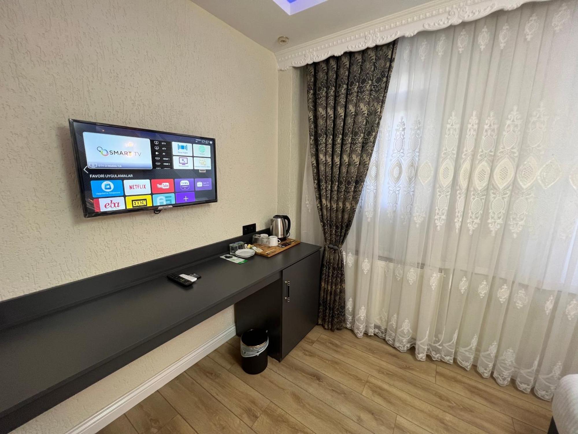 Feycem Suites Hotel Istambul Extérieur photo