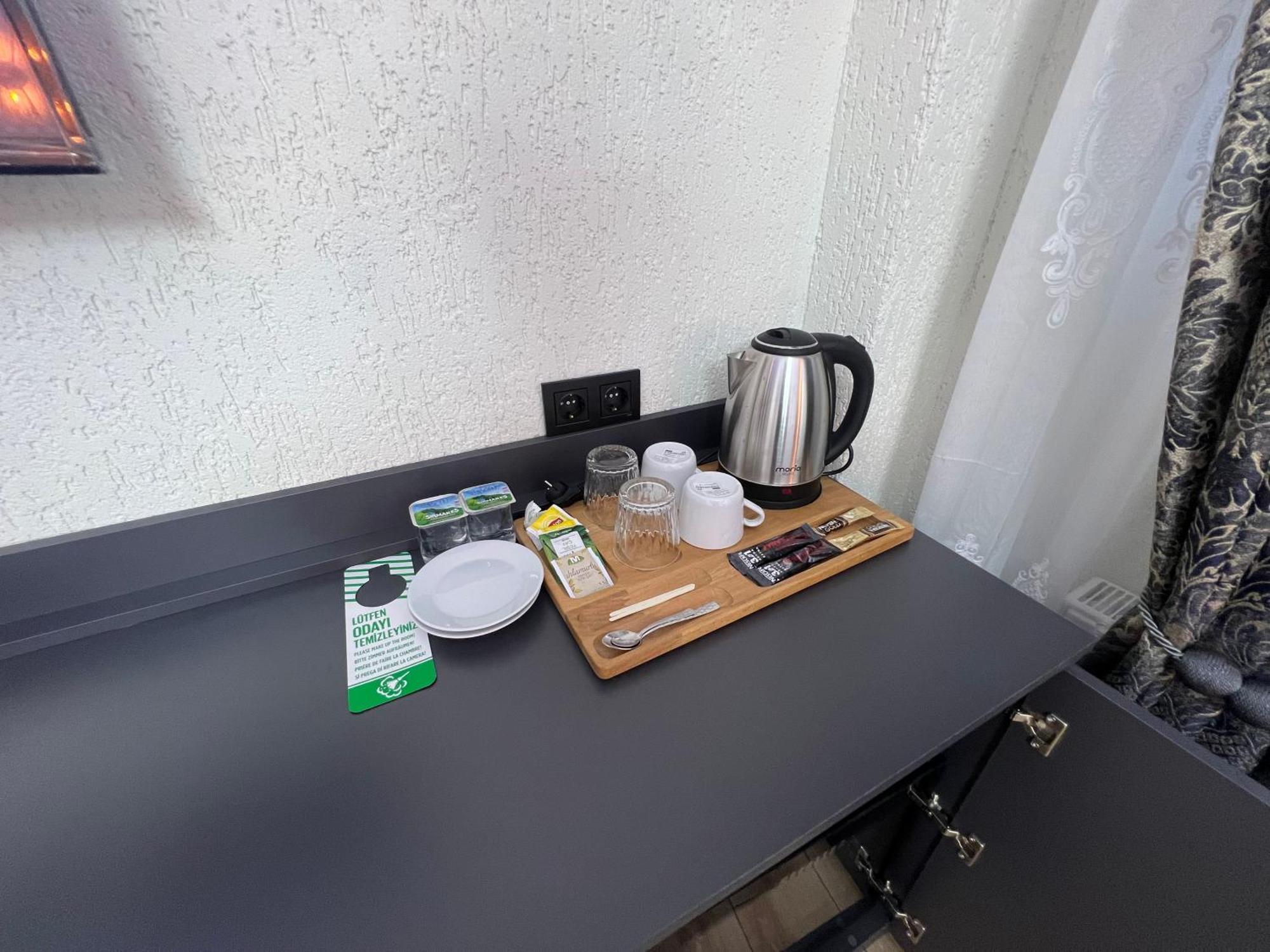 Feycem Suites Hotel Istambul Extérieur photo