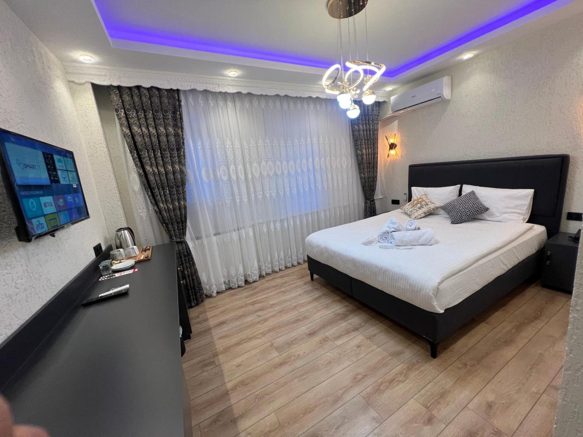 Feycem Suites Hotel Istambul Extérieur photo