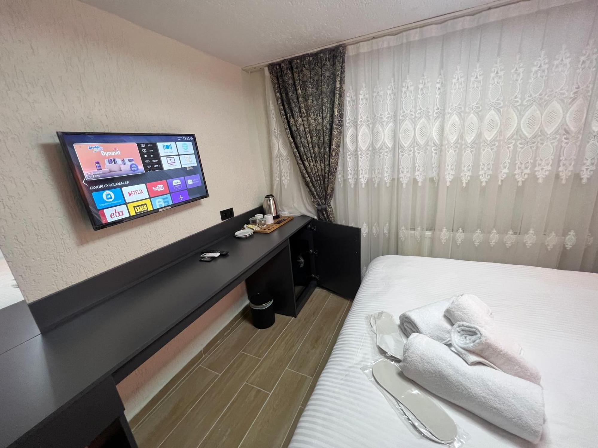 Feycem Suites Hotel Istambul Extérieur photo