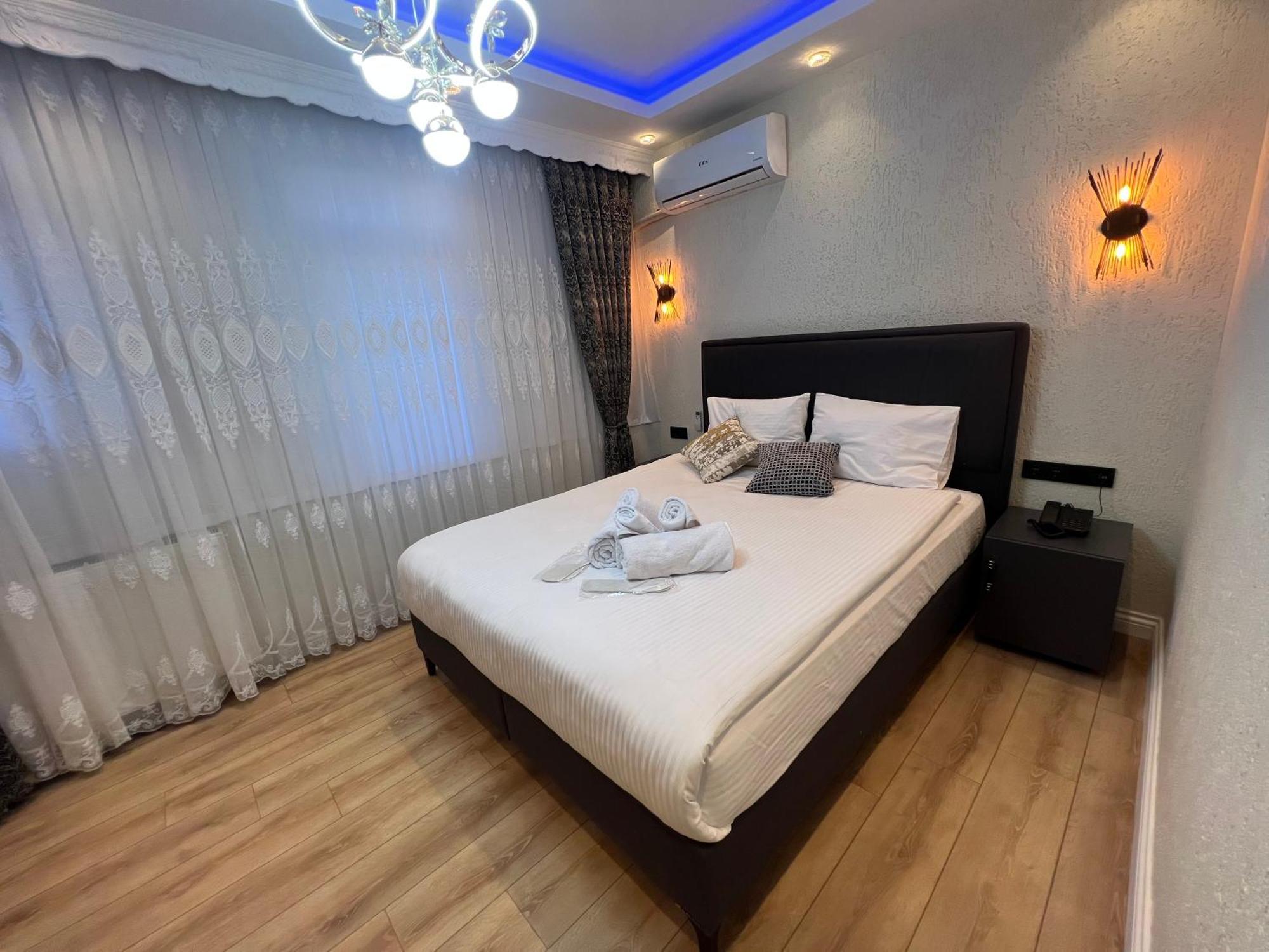Feycem Suites Hotel Istambul Extérieur photo