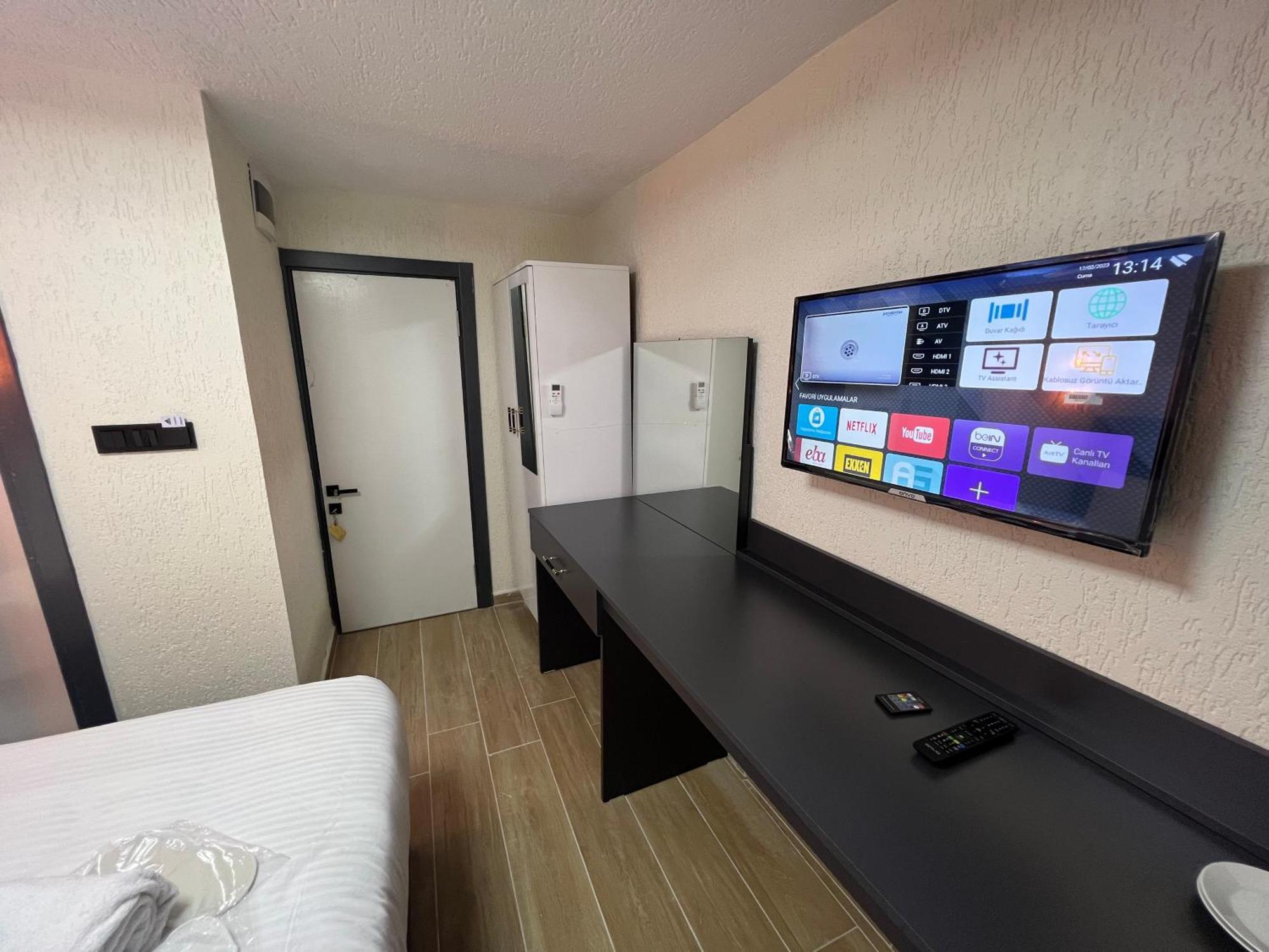Feycem Suites Hotel Istambul Extérieur photo
