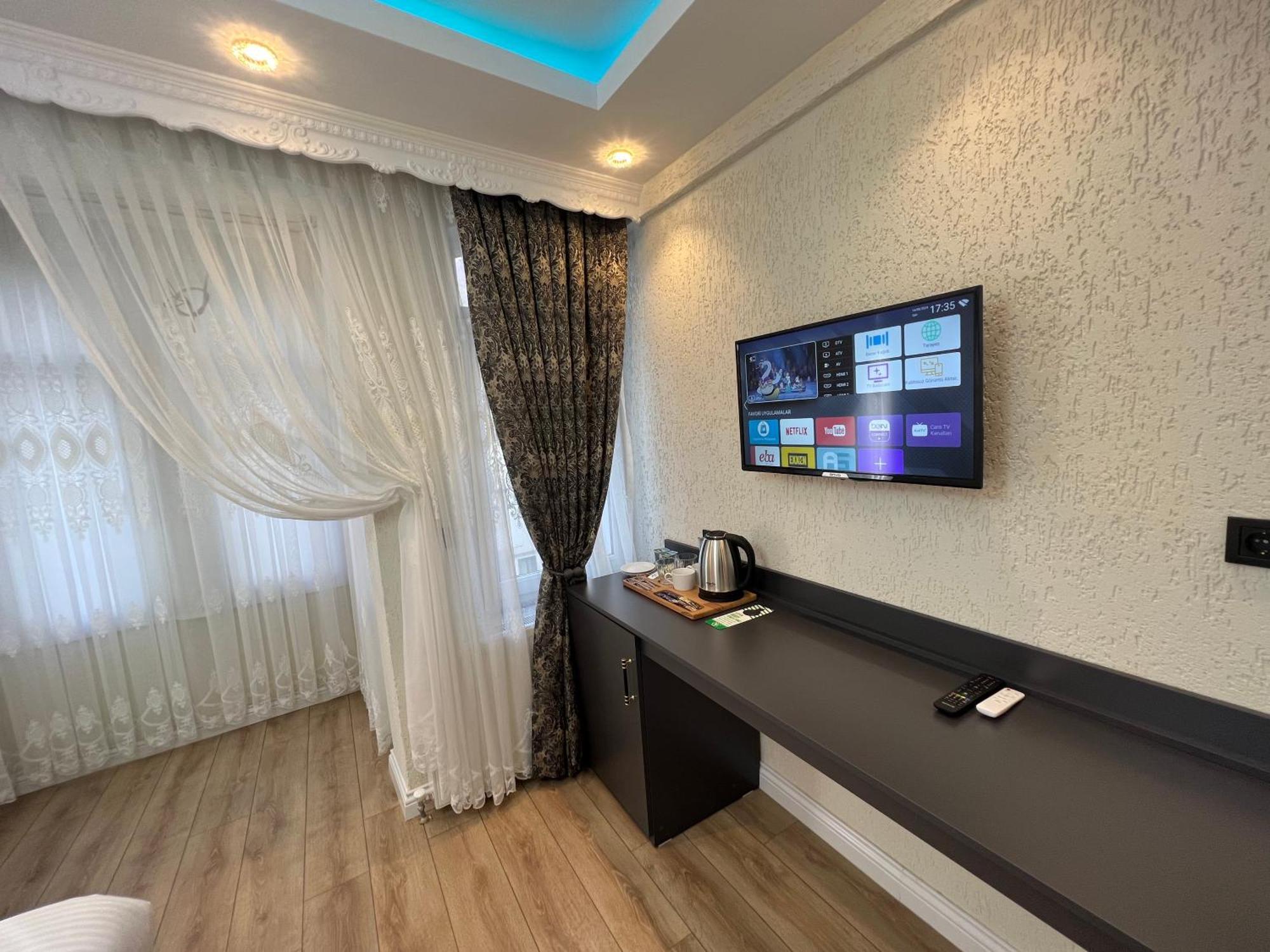 Feycem Suites Hotel Istambul Extérieur photo