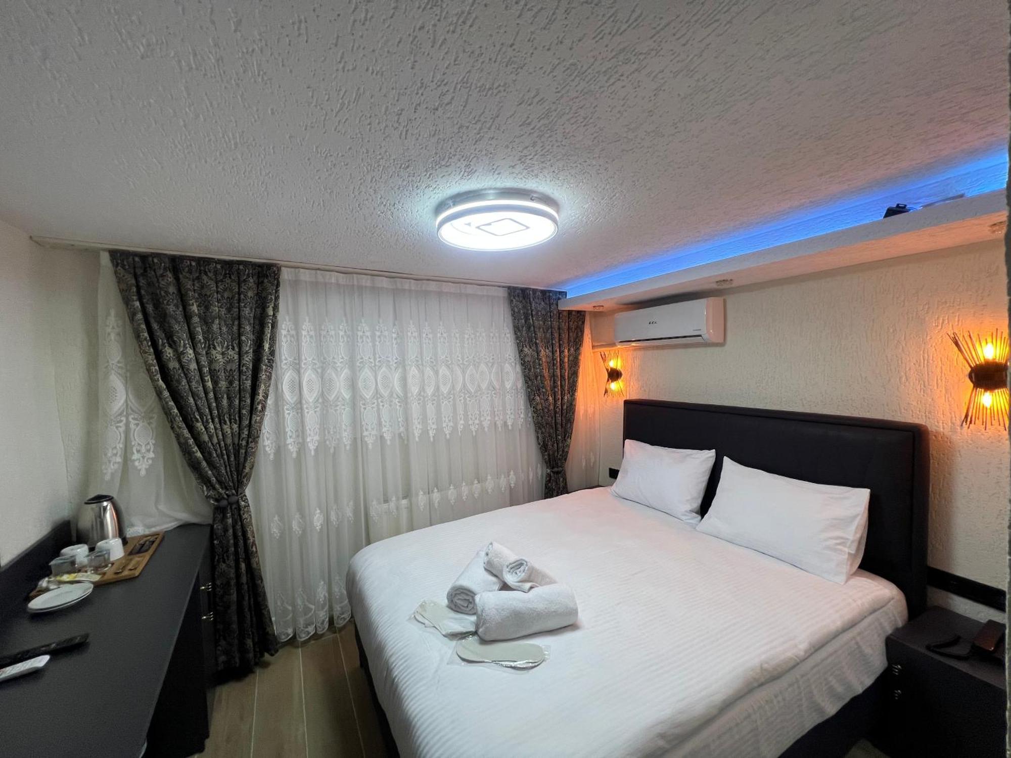 Feycem Suites Hotel Istambul Extérieur photo