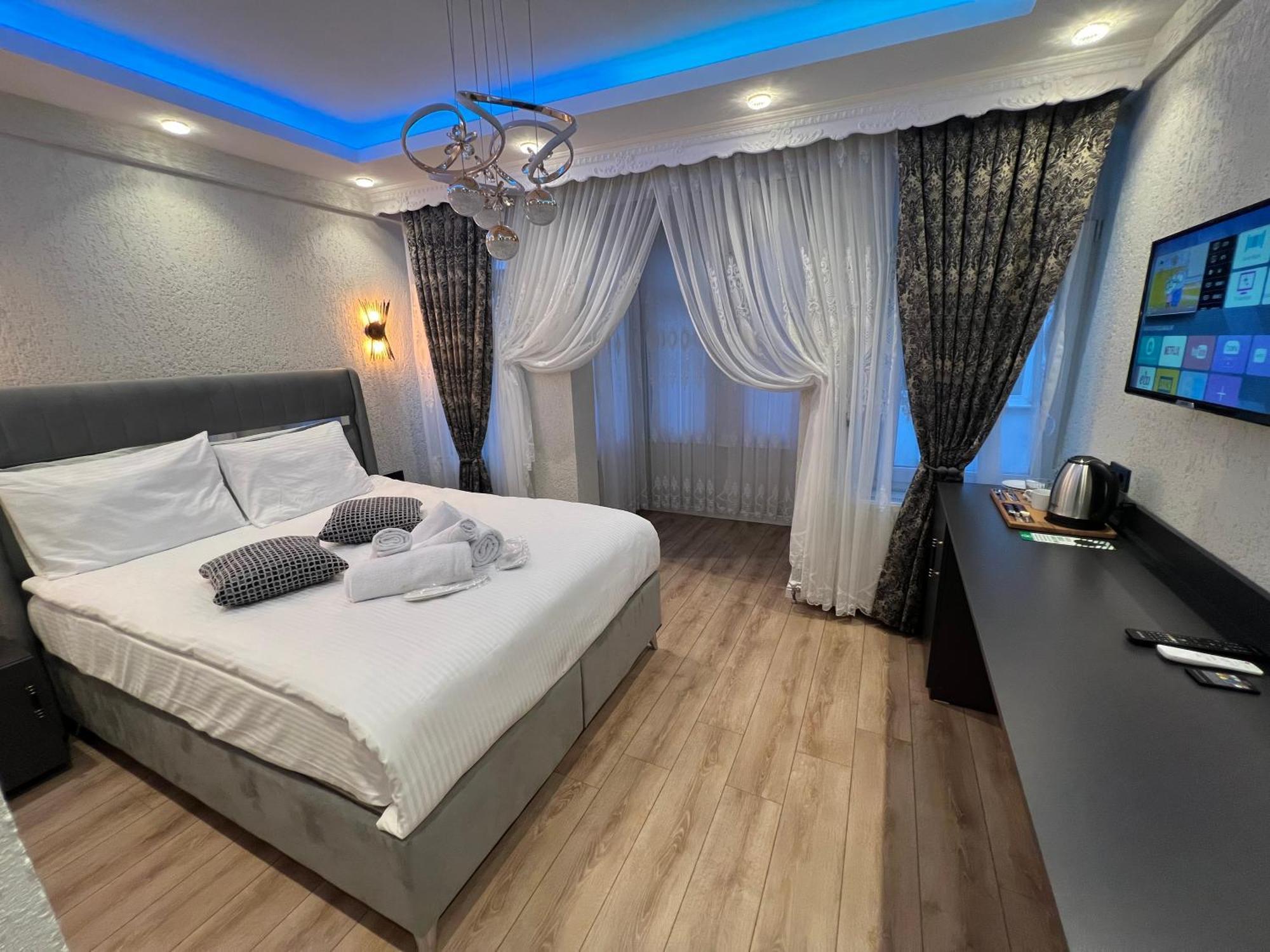 Feycem Suites Hotel Istambul Extérieur photo