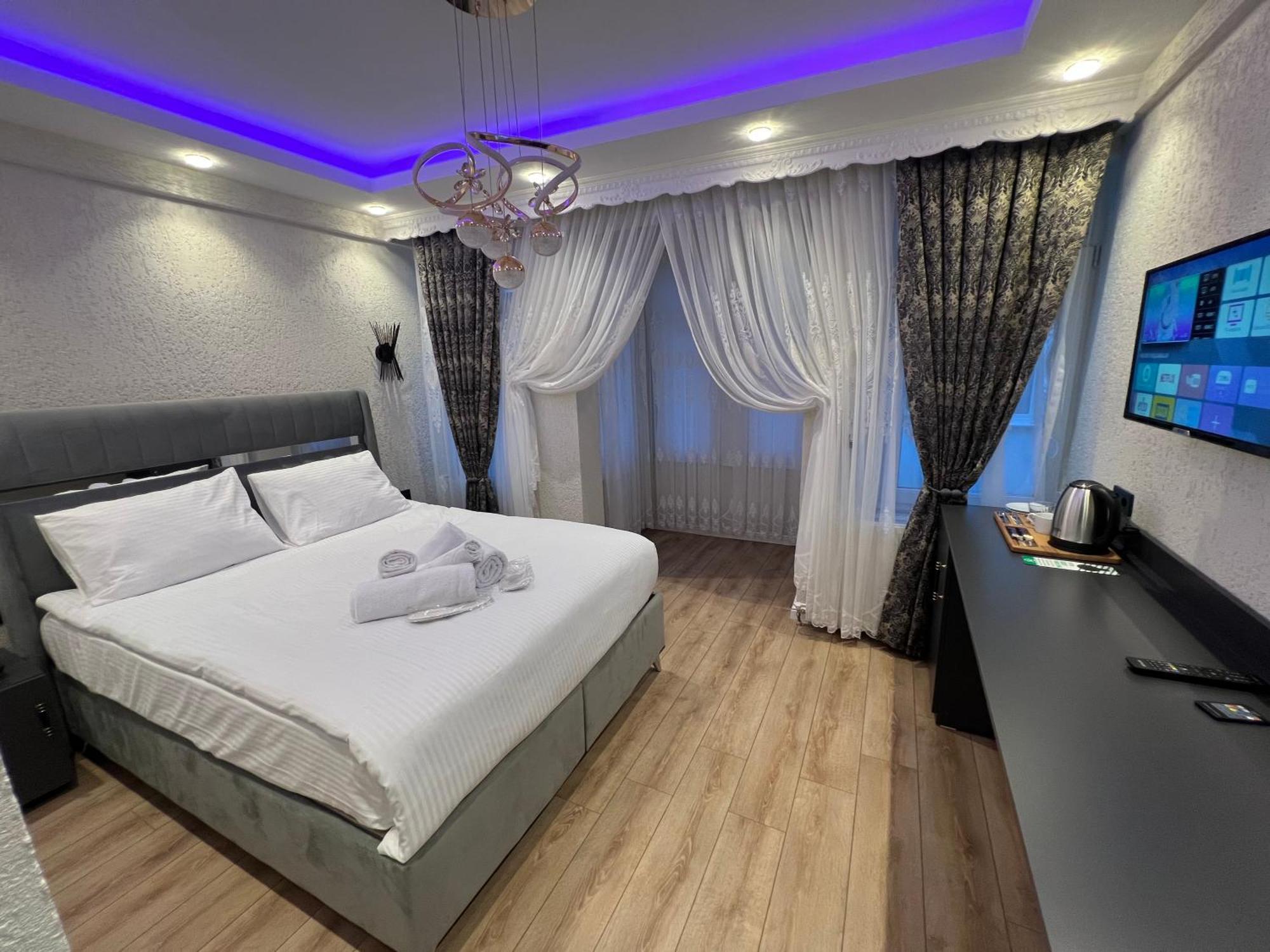 Feycem Suites Hotel Istambul Extérieur photo