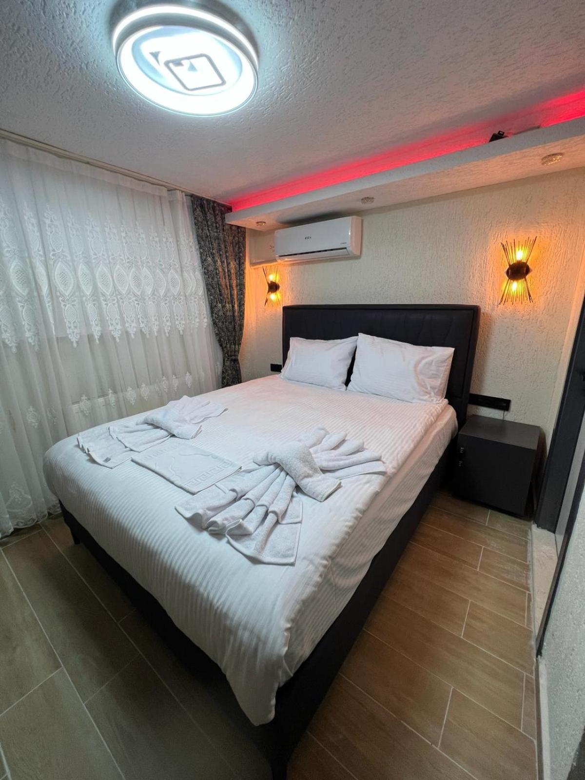 Feycem Suites Hotel Istambul Extérieur photo