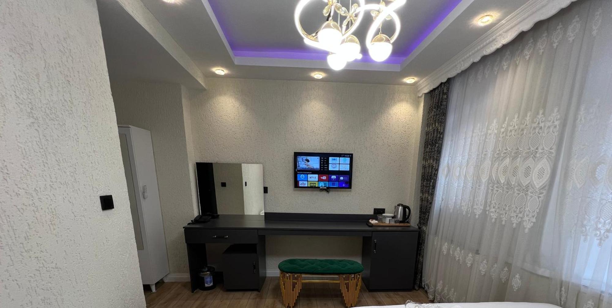 Feycem Suites Hotel Istambul Extérieur photo